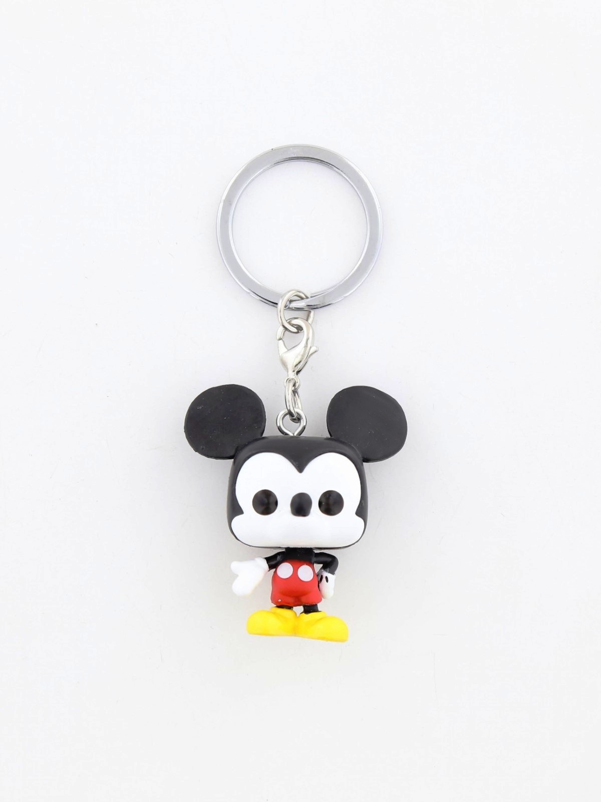 Funko Pocket Pop! Disney Mickey Mouse Mickey 2-Inch Vinyl Figure Keychain
