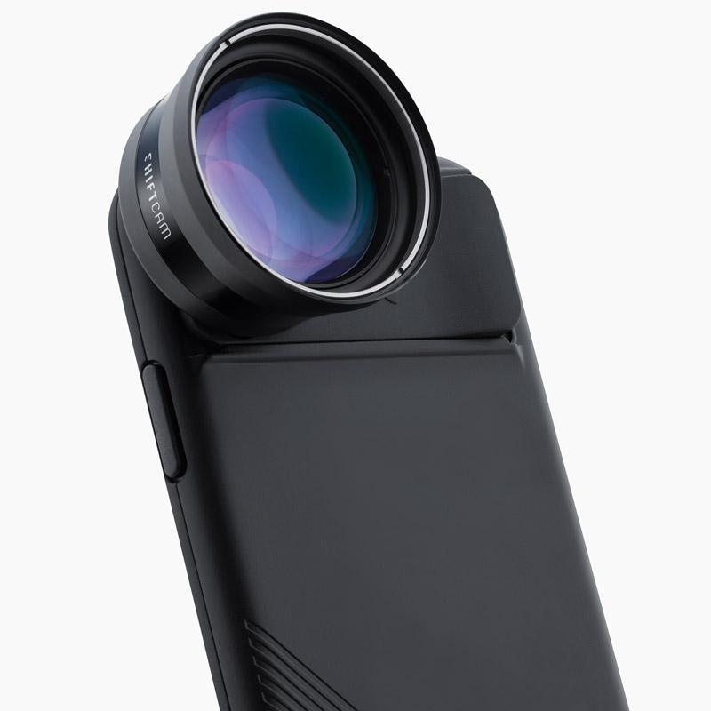 ShiftCam 2.0 Pro Wide-Angle Lens for iPhones