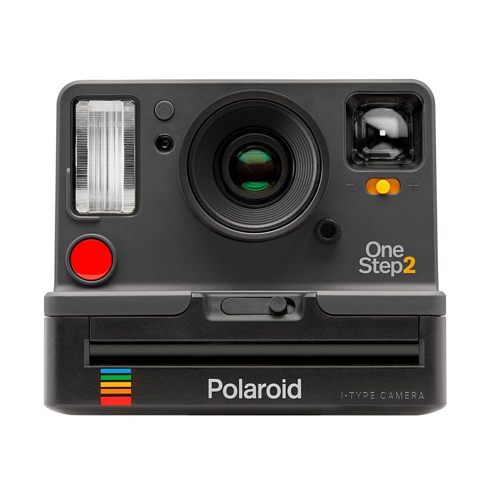 Polaroid OneStep 2 Viewfinder i-Type Instant Camera Graphite
