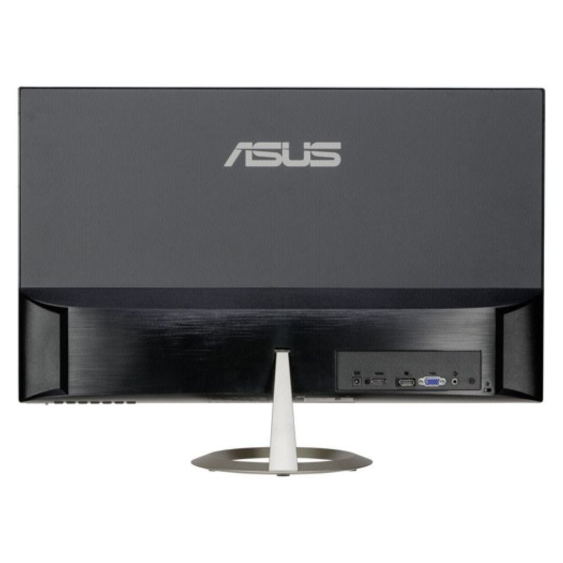 ASUS VZ27AQ 27 Inch Monitor/WQHD 2560 x 1440/IPS/Ultra-Slim Design/DP/HDMI/D-Sub/Flicker Free/Low Blue Light