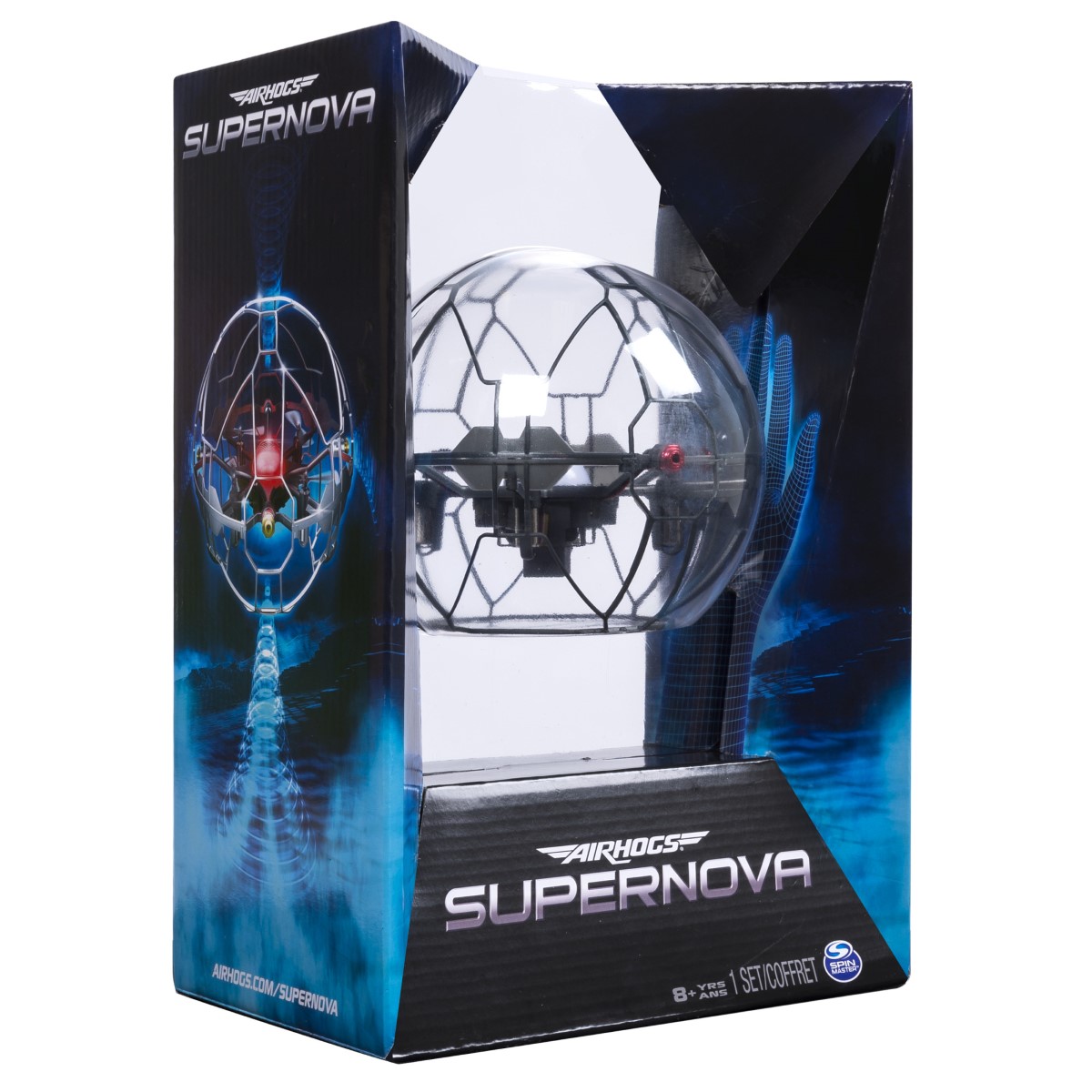 Air Hogs Supernova Flying Orb