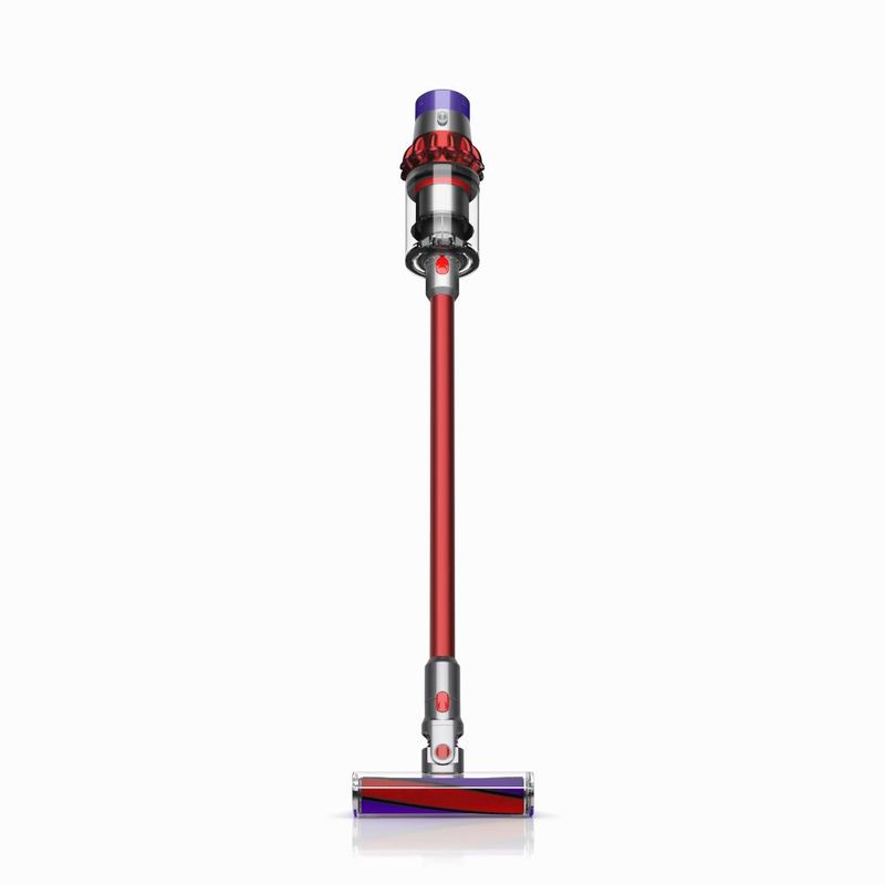 Dyson Cyclone V10 Fluffy Cordless Vacuum Cleaner Red