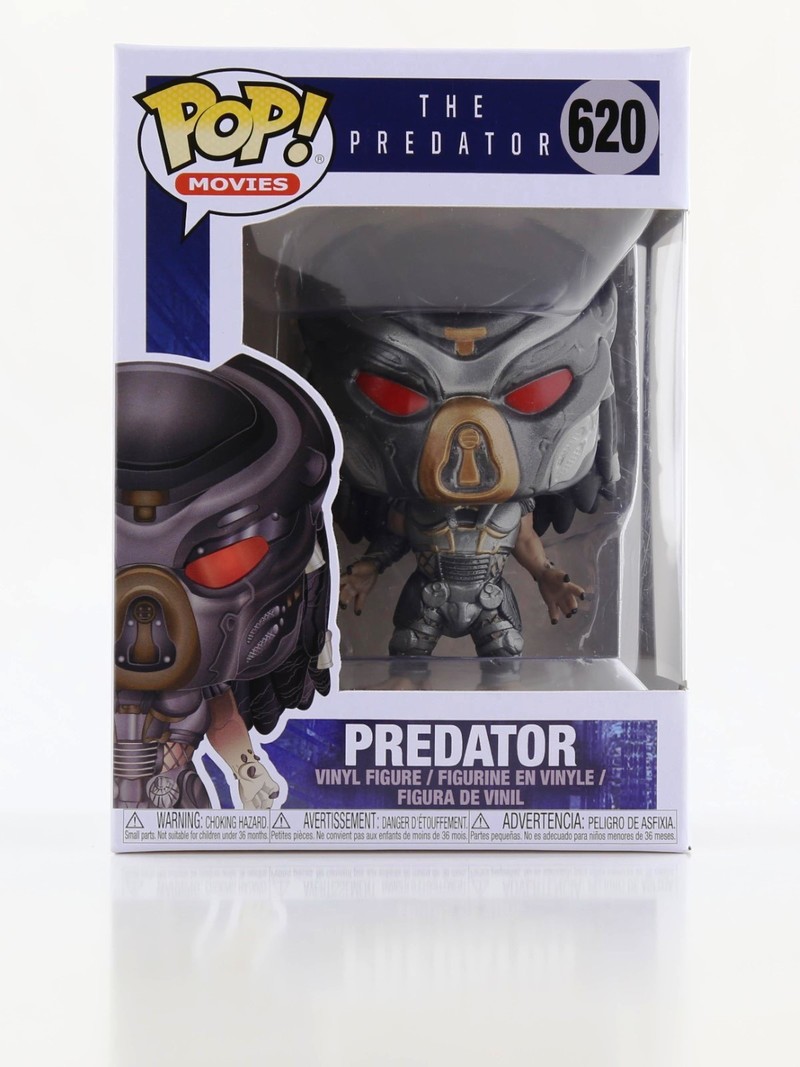 Funko Pop The Predator Predator