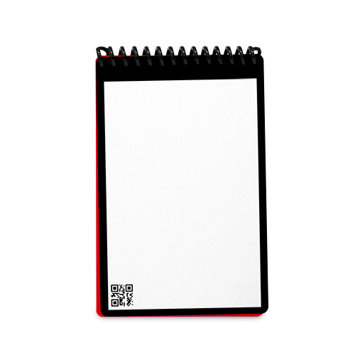 دفتر ملاحظات ذكي صغير الحجم من روكيت بوك بمقاس ٣.٥ × ٥ بوصة
