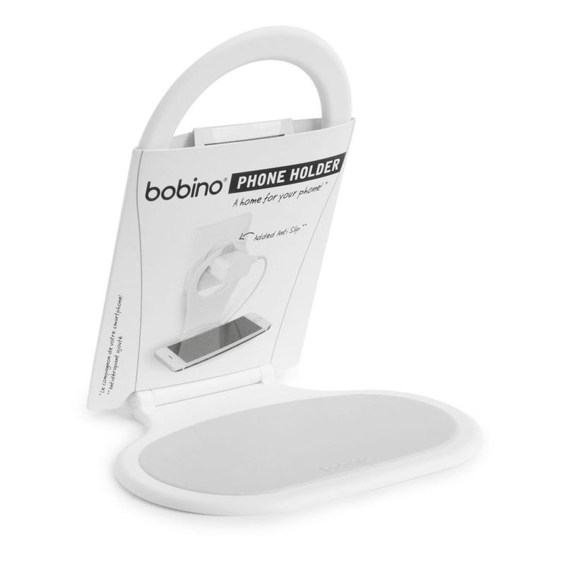 Bobino Phone Holder White