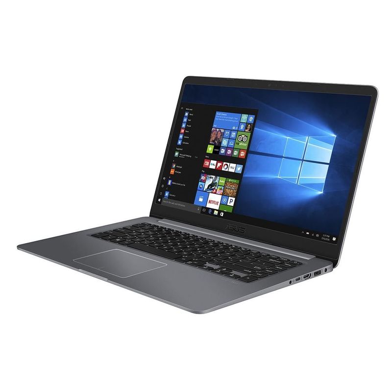 ASUS Vivobook S510UF Laptop i5-8250U/8GB RAM/1TB +128SSD/2GB Graphics/15.6-inch FHD/Windows 10/Grey-Metal