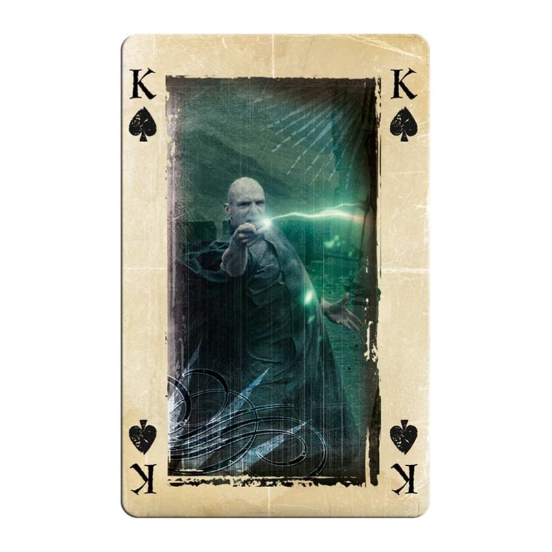 Waddington's Playing Cards No. 1 Harry Potter Deck