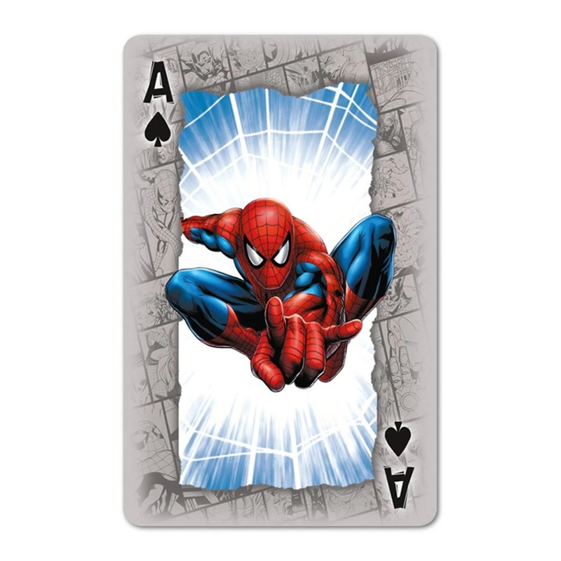 Waddingtons Marvel Universe Card Game
