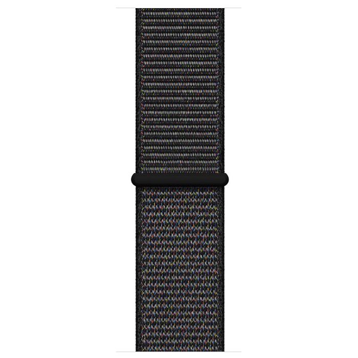 Apple 40mm Black Sport Loop for Apple Watch (Compatible with Apple Watch 38/40/41mm)