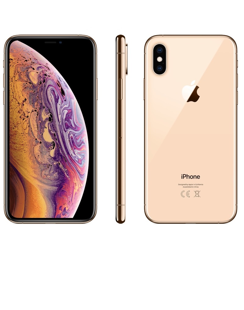 Apple iPhone XS 256GB Gold
