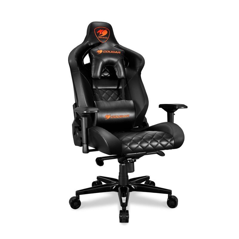 Cougar Armor Titan Gaming Chair Black