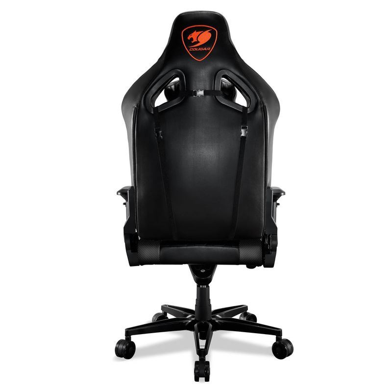 Cougar Armor Titan Gaming Chair Black