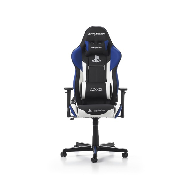 DXRacer Racing Series PlayStation Logo Gaming Chair