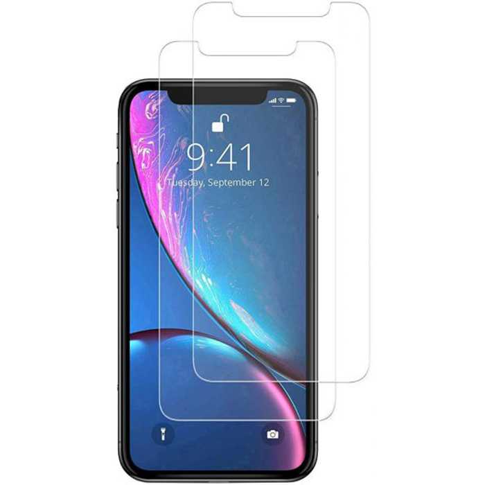 Turtle Brand 0.2mm Clear Screen Protector for iPhone XR