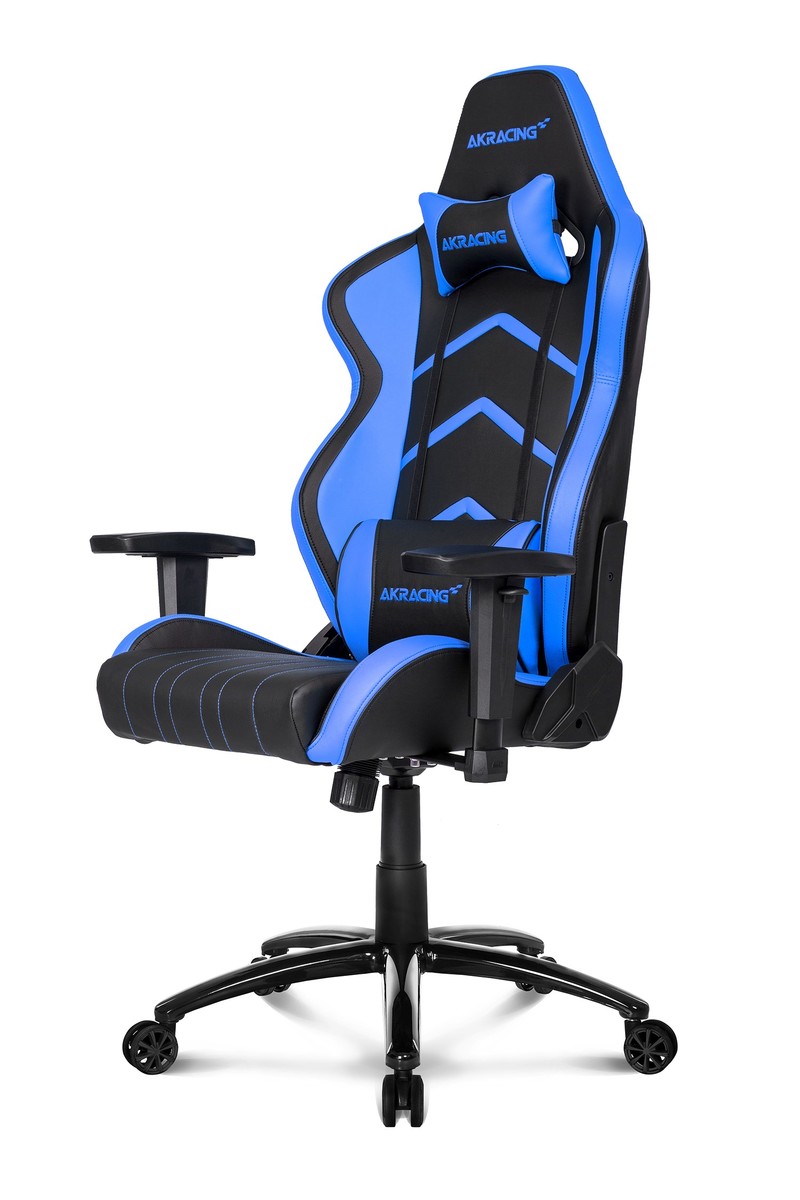 AKRacing Player Blue Gaming Chair