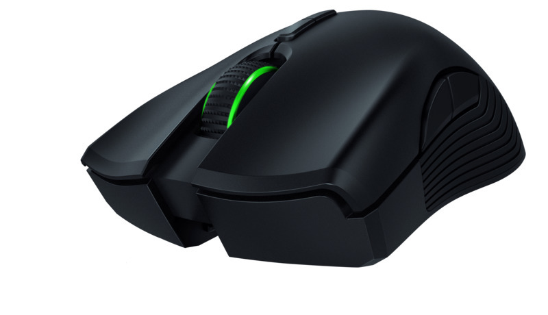 Razer Mamba Wireless Black Gaming Mouse