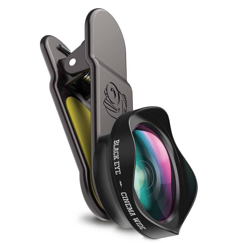 Black Eye Pro Cinema Wide Lense for Smartphones