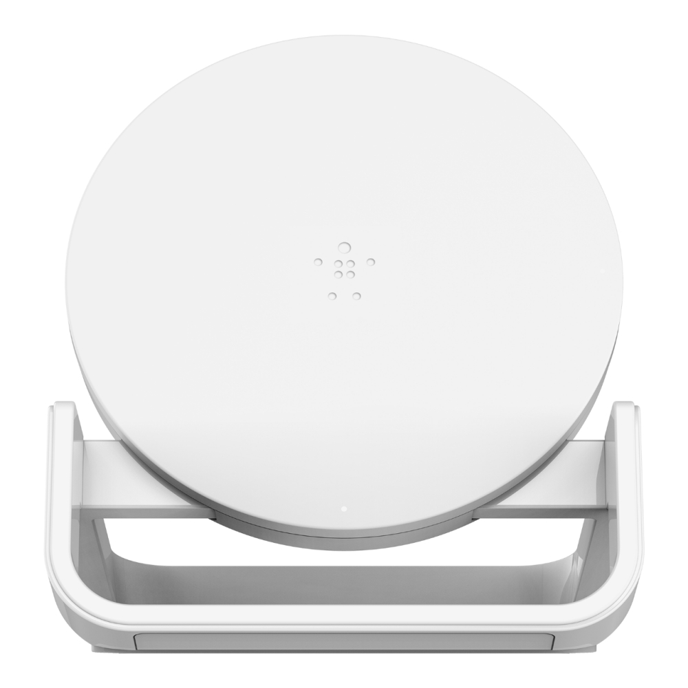 Belkin BOOSTUP Qi Enabled 10W White Wireless Charging Pad