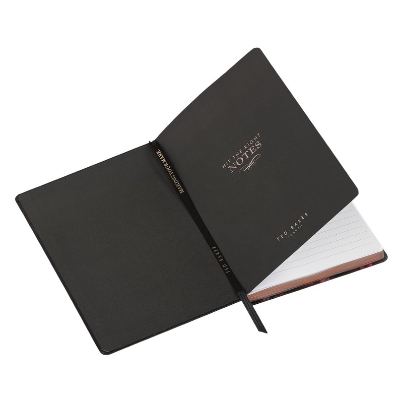 دفتر تيد بيكر مقاس A5، إصدار بتصميم متأنق