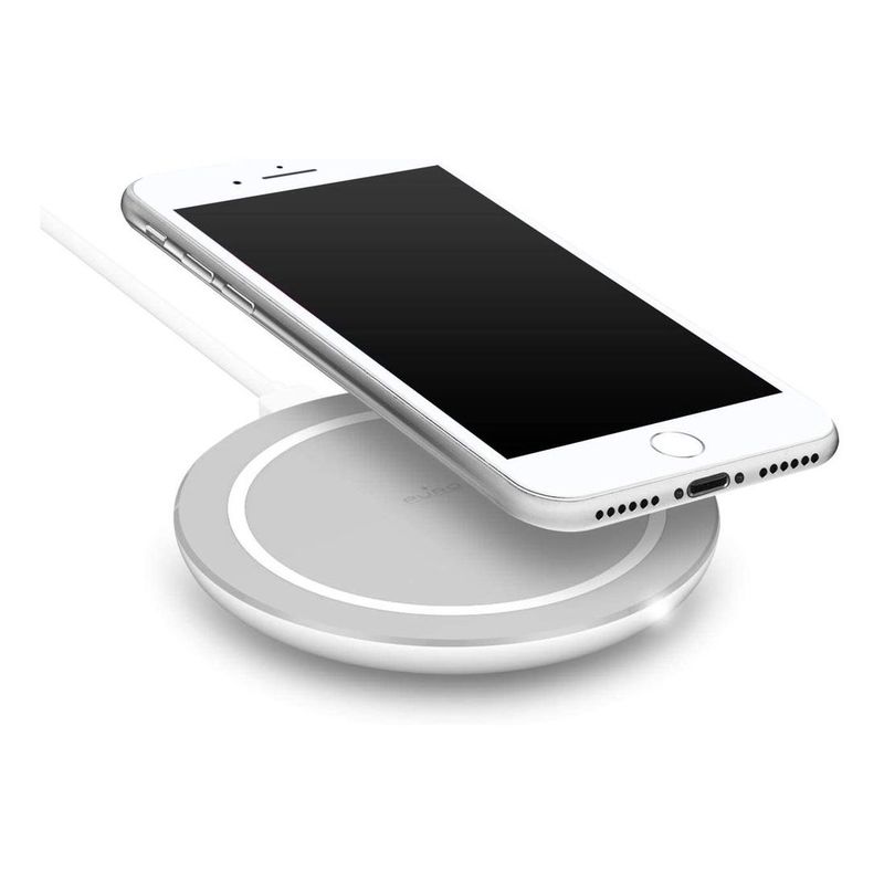 Puro Fast Charger Wireless Charging Station Qi 10W White