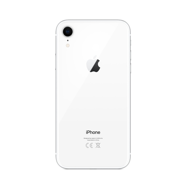 Apple iPhone XR 256GB White