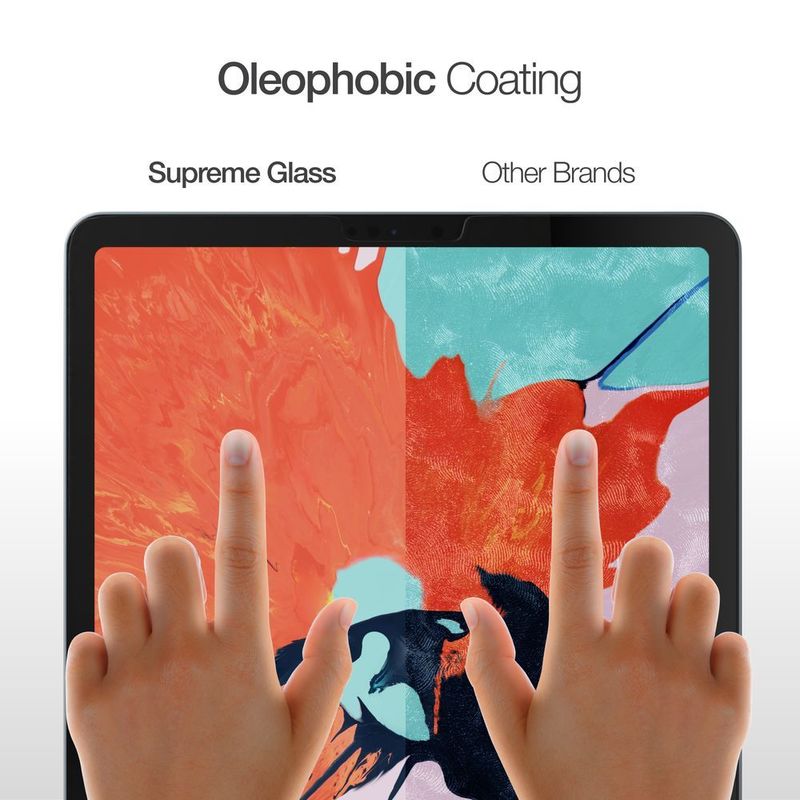 Amazing Thing 0.33 mm Supremeglass Crystal Screen Protector for iPad Pro 11-Inch