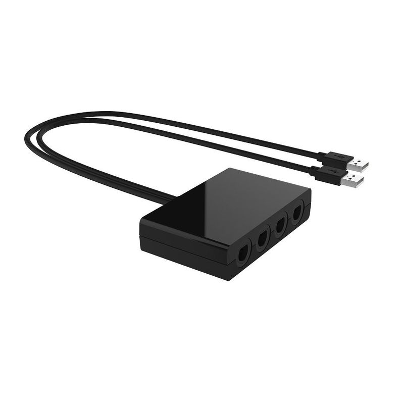 GameWill GameCube 4-Player Adapter for Nintendo Switch