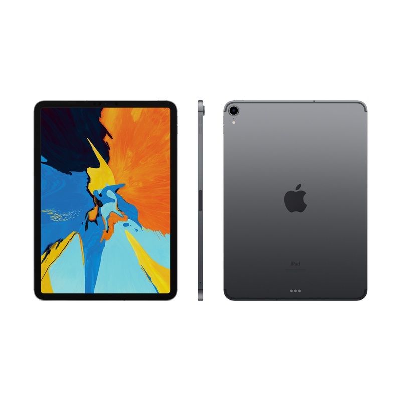 Apple iPad Pro 11-Inch Wi-Fi 64GB Space Grey (1st Gen) Tablet