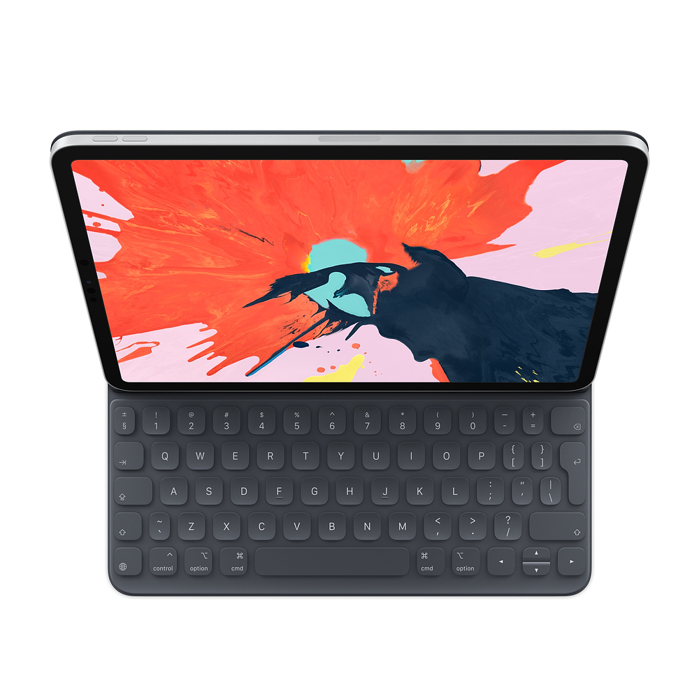 Apple Smart Keyboard Folio for iPad Pro 11 Inch (International English)