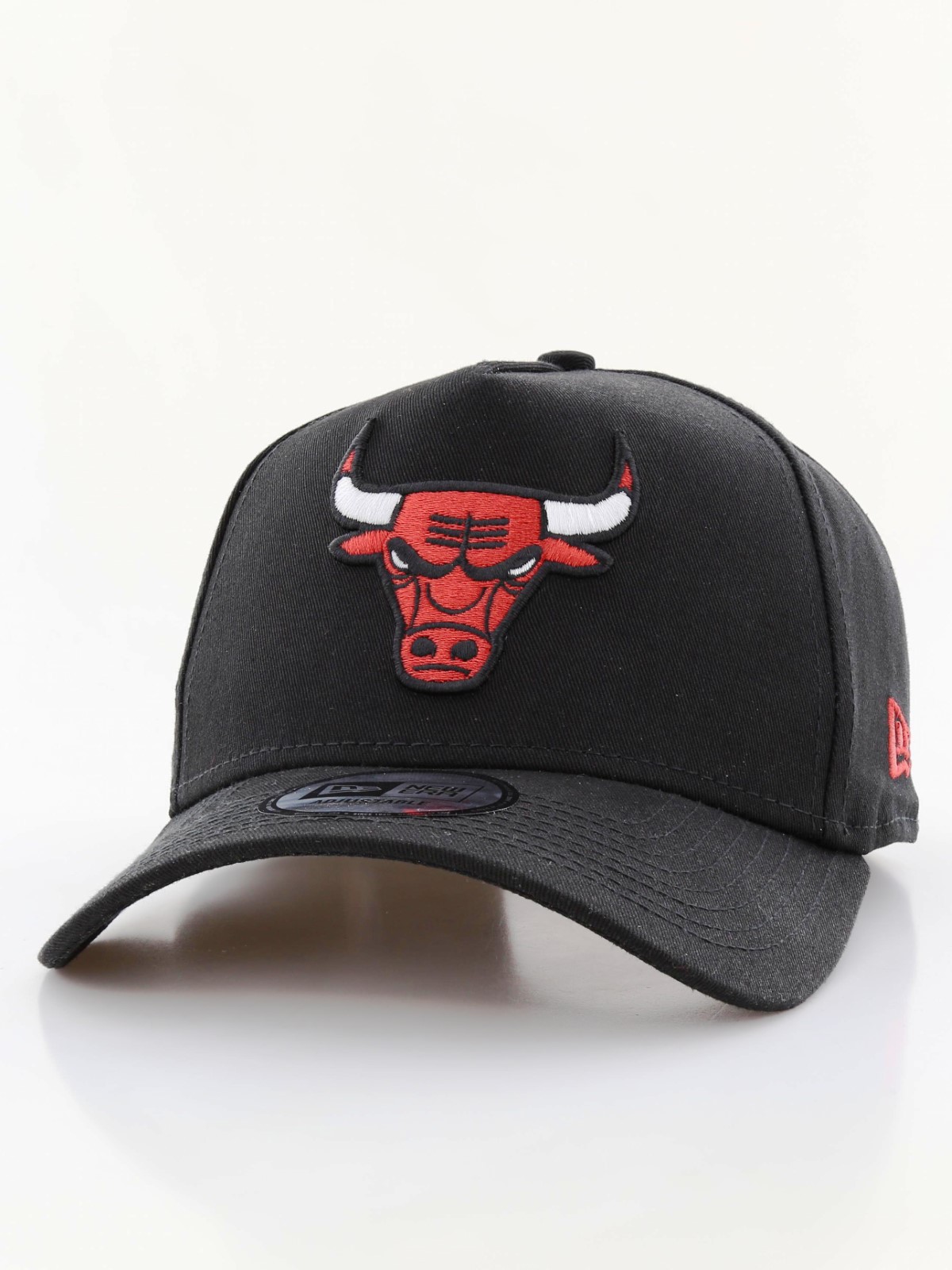 New Era Team Chicago Bulls AF Cap Black