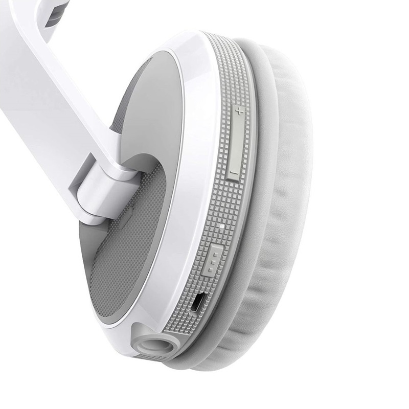 Pioneer X5-White-BT DJ Headphones