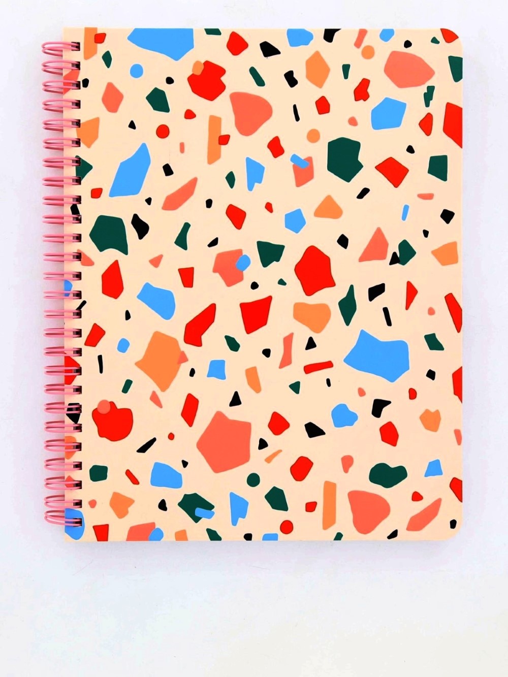 Ban.do Rough Draft Mini Notebook Confetti