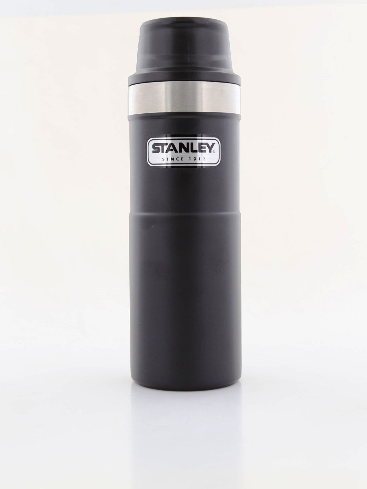 Stanley Classic1 Hand Vacuum Mug 2.0 Matte Black 470ml