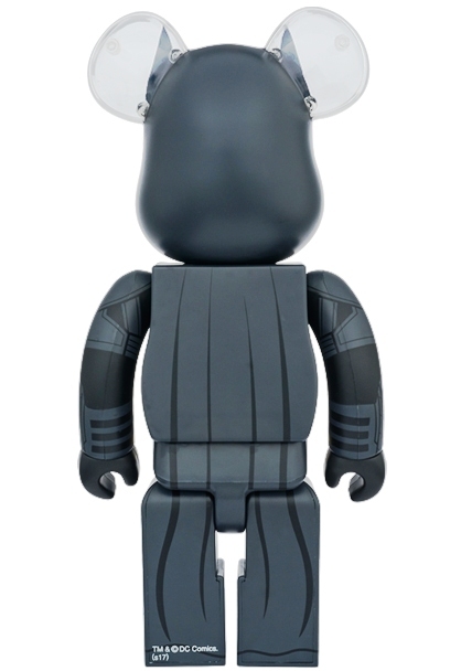 Bearbrick Batman Dark Knight Version 400% Figure (28 cm)