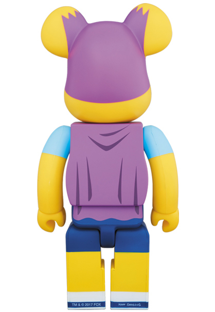 Bearbrick The Simpsons Bartman 1000% Figure (70 cm)