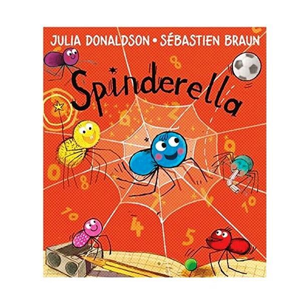 Spinderella | Julia Donaldson