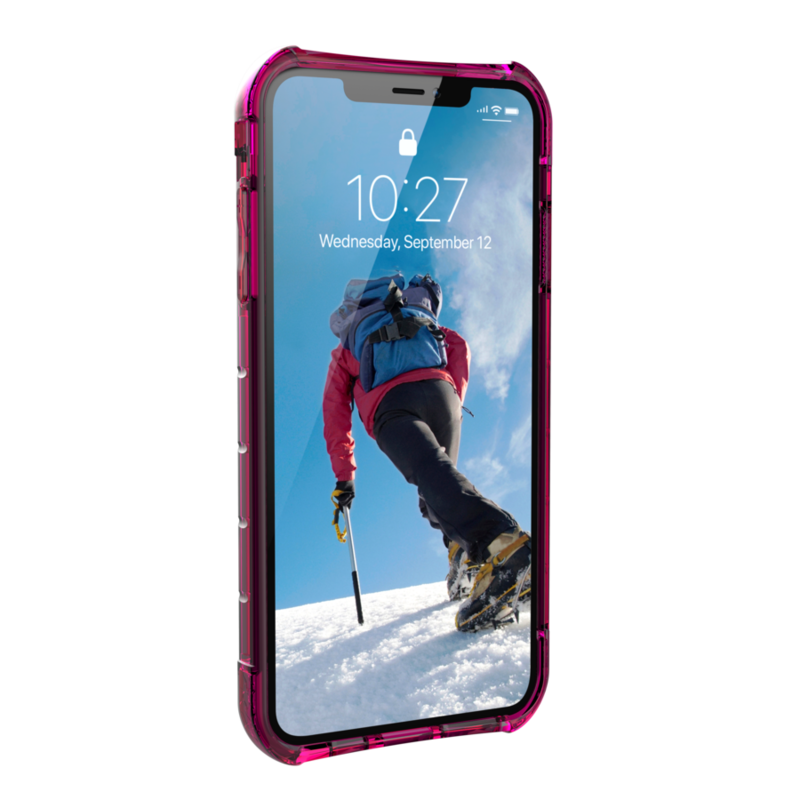 UAG Plyo Case Pink for iPhone XS Max
