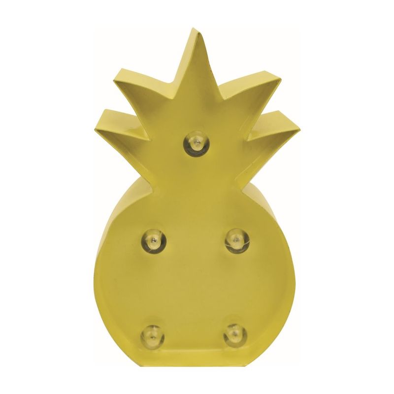 Legami Pineapple Mini Letter Light