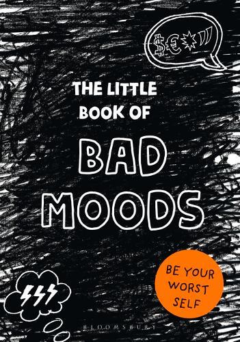 The Little Book of Bad Moods (A cathartic activity book) | Lotta Sonninen The Little Book of Bad Moods (A cathartic activity book) | Lotta Sonninen