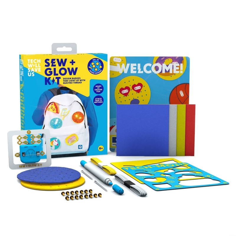 Tech Will Save Us Sew + Glow Kit