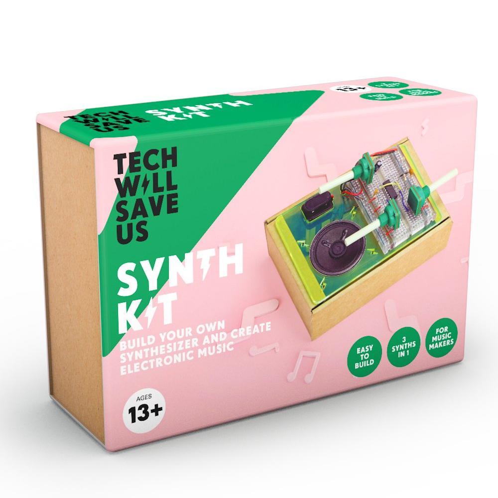 Tech Will Save Us Synth Kit