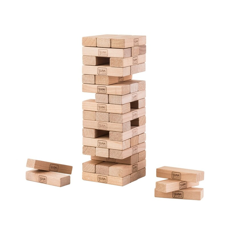 Legami Tumbling Tower Game Legami Tumbling Tower Game