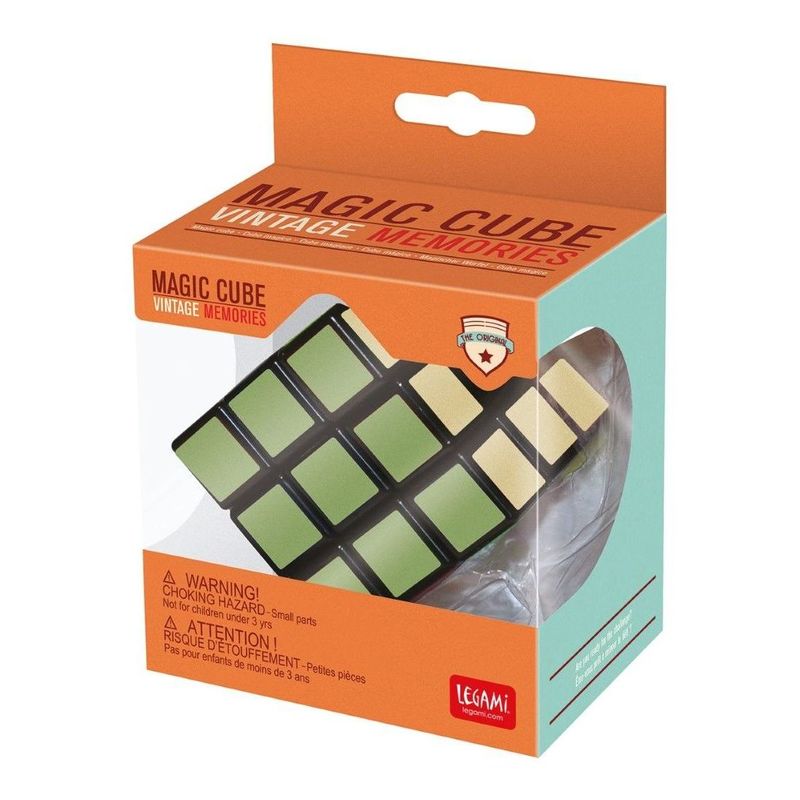 Legami Magic Cube