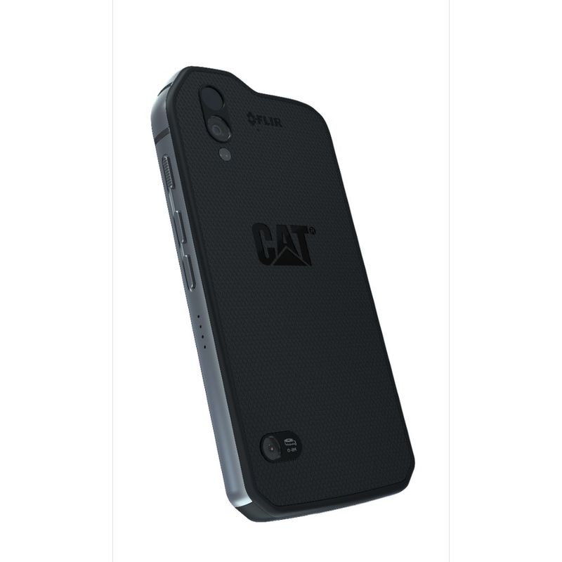 CAT S61 Smartphone 5.2 Inch Display/64 GB/4 GB RAM/IP68/Android 8.0