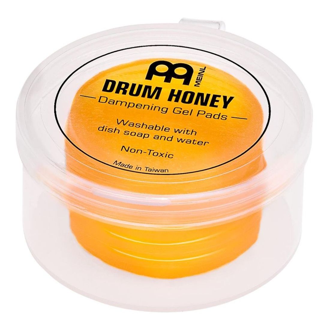 Roland Meinl Drum Honey Damper Pads Orange
