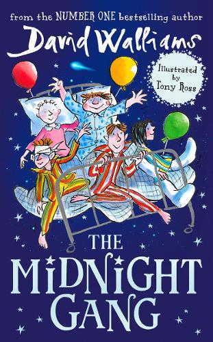 The Midnight Gang | David Walliams The Midnight Gang | David Walliams