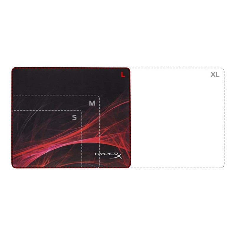 HyperX Fury S Speed Edition Mousepad Large