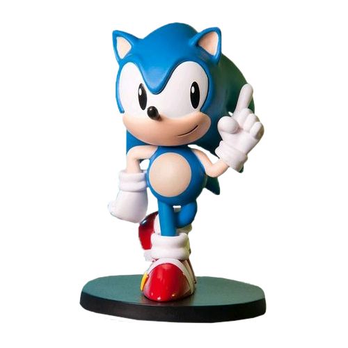 First 4 Figures Sonic The Hedgehog Boom8 Series V1 3.5 Inches