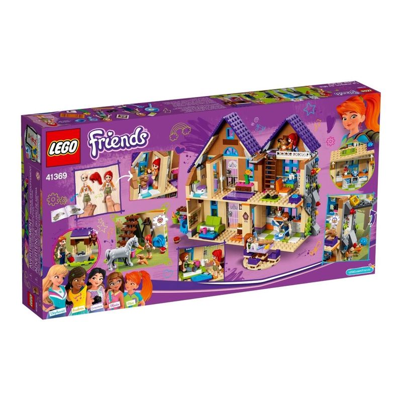 LEGO Friends Mia's House 41369