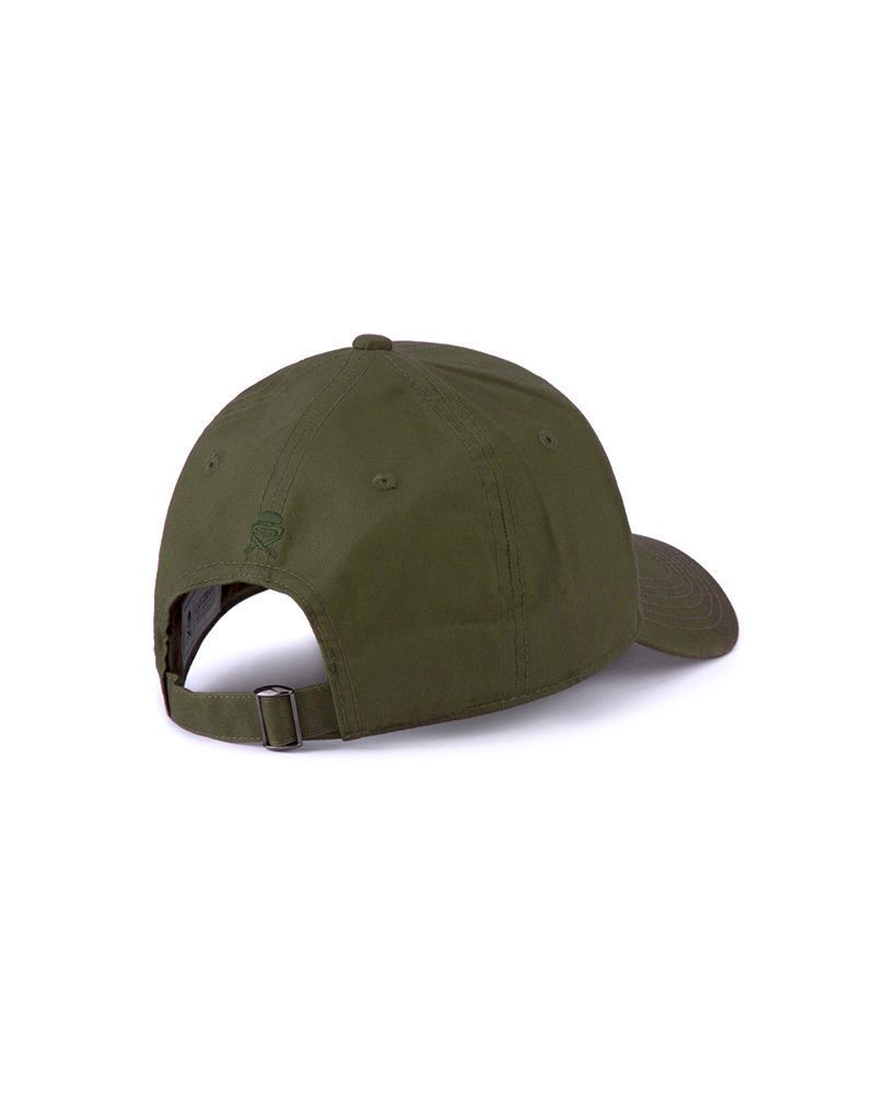 Cayler & Sons 2Pac Rollin Curved Men's Cap Olive/Woodland